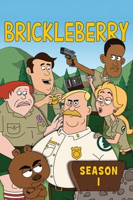 Brickleberry S1