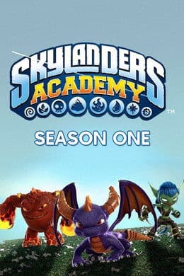 Skylanders Academy S1