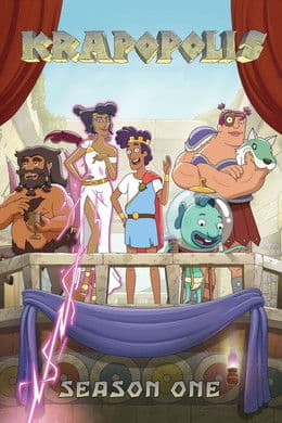 Krapopolis S1