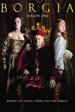 Borgia S1