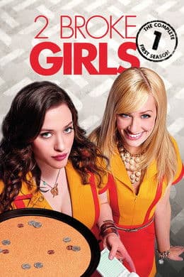 2 Broke Girls S1