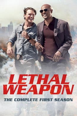 Lethal Weapon S1