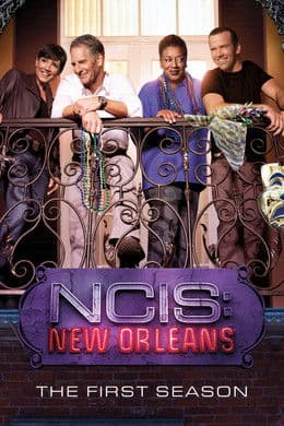 NCIS: New Orleans S1