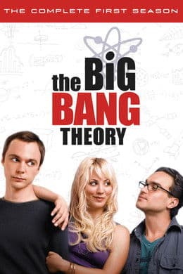 The Big Bang Theory S1