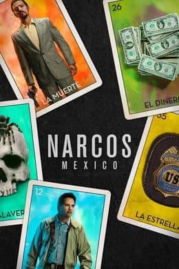Narcos: Mexico S1
