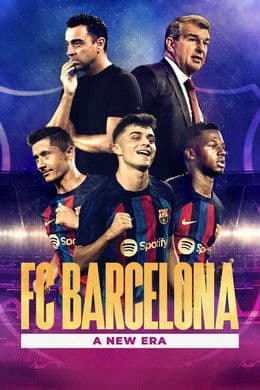 FC Barcelona: A New Era S1