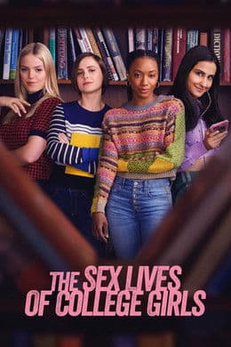 The Sex Lives of College Girls S1