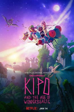 Kipo and the Age of Wonderbeasts S1