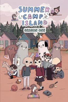 Summer Camp Island S1