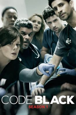 Code Black S1