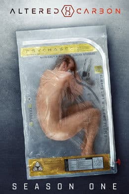 Altered Carbon S1