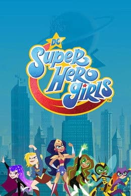 DC Super Hero Girls S1
