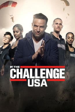 The Challenge: USA S1