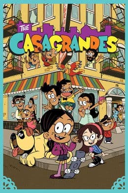 The Casagrandes S1