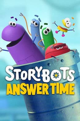 StoryBots: Answer Time S1