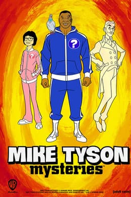 Mike Tyson Mysteries S1