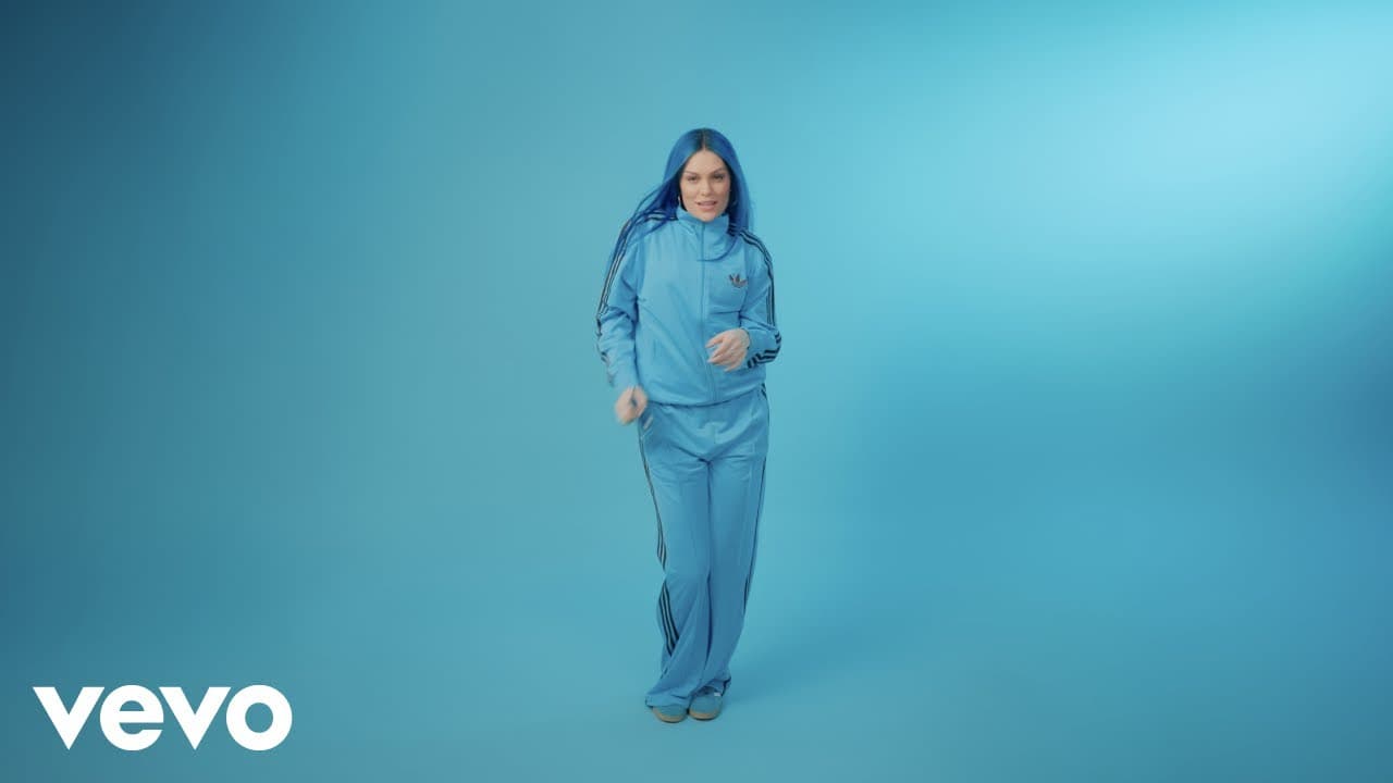 Jessie J - H.A.P.P.Y (Official Video)