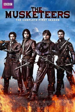 The Musketeers S1