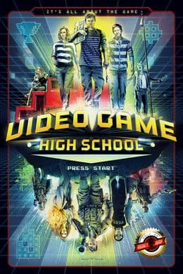 Video Game High School S1