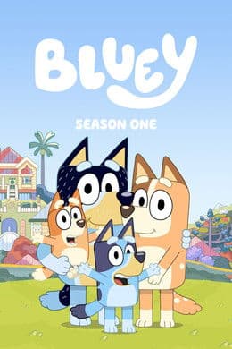 Bluey S1