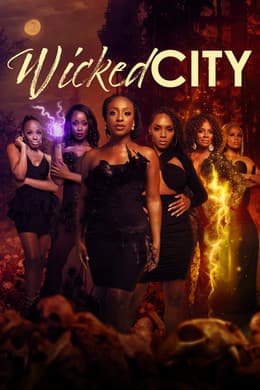 Wicked City S1