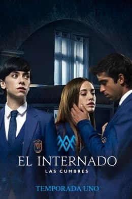 The Boarding School: Las Cumbres S1