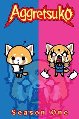 Aggretsuko S1