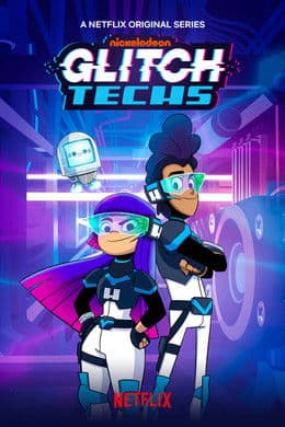 Glitch Techs S1
