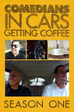 Comedians in Cars Getting Coffee S1