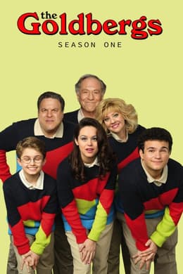 The Goldbergs S1