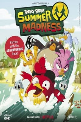 Angry Birds: Summer Madness S1
