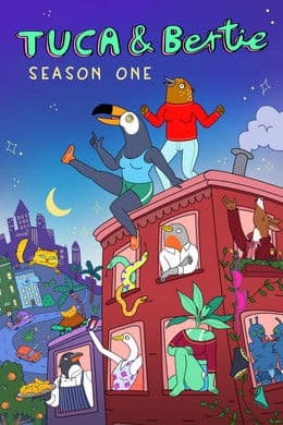 Tuca & Bertie S1