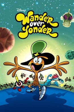 Wander Over Yonder S1