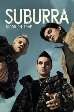 Suburra: Blood on Rome S1