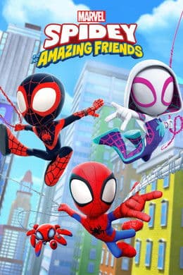Spidey and His Amazing Friends S1