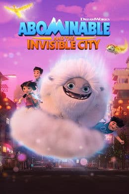 Abominable and the Invisible City S1