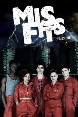 Misfits S1