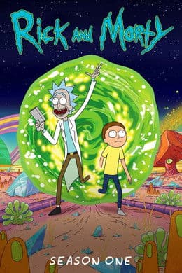 Rick and Morty S1