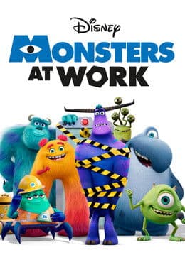 Monsters at Work S1