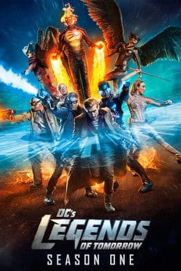 DC's Legends of Tomorrow S1