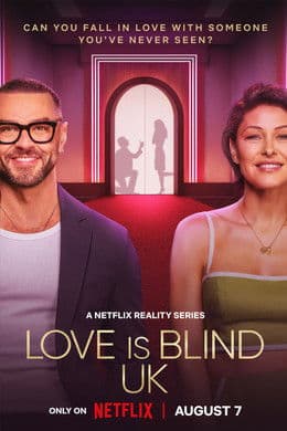 Love Is Blind: UK S1