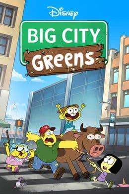 Big City Greens S1