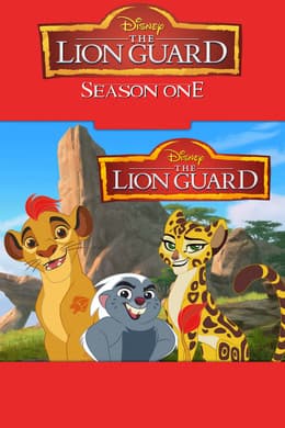 The Lion Guard S1