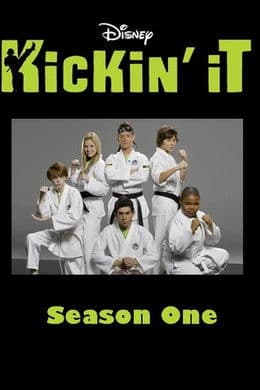 Kickin' It S1