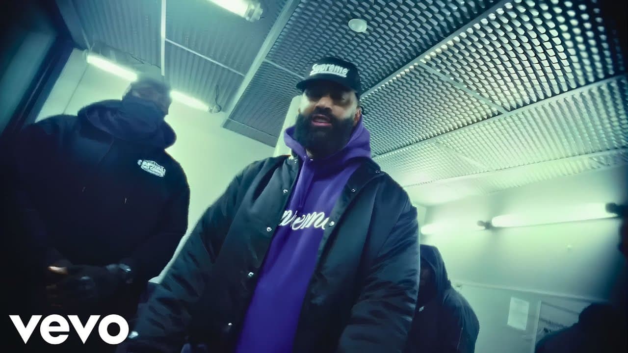 La Fouine - Sans Peine ft. Da Uzi [2025]