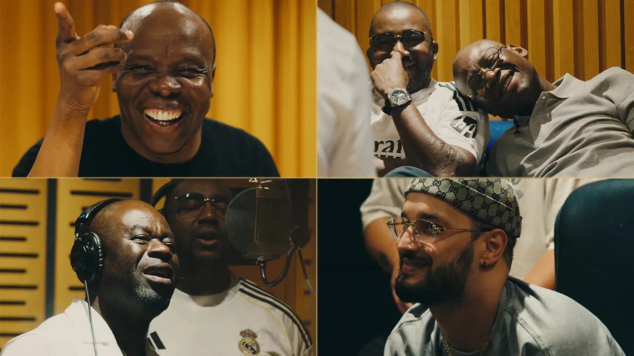 Magic System & Soolking - Analyser