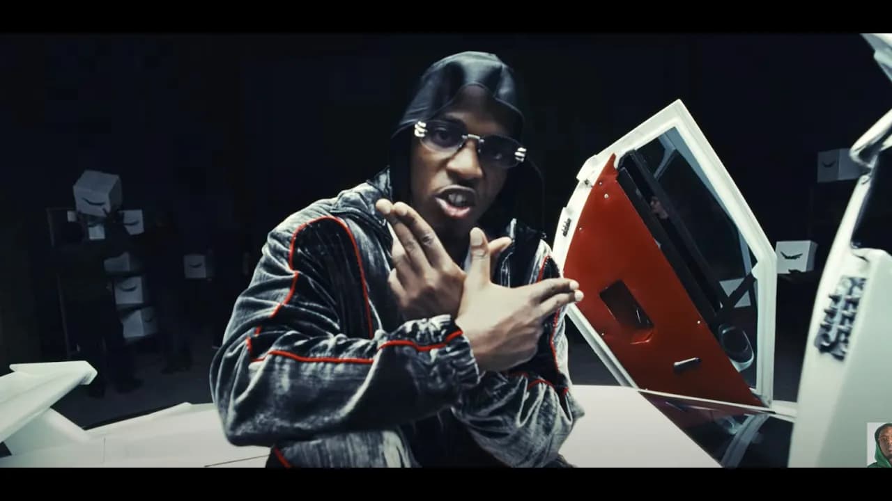 Niska - Alexander (Clip Officiel)