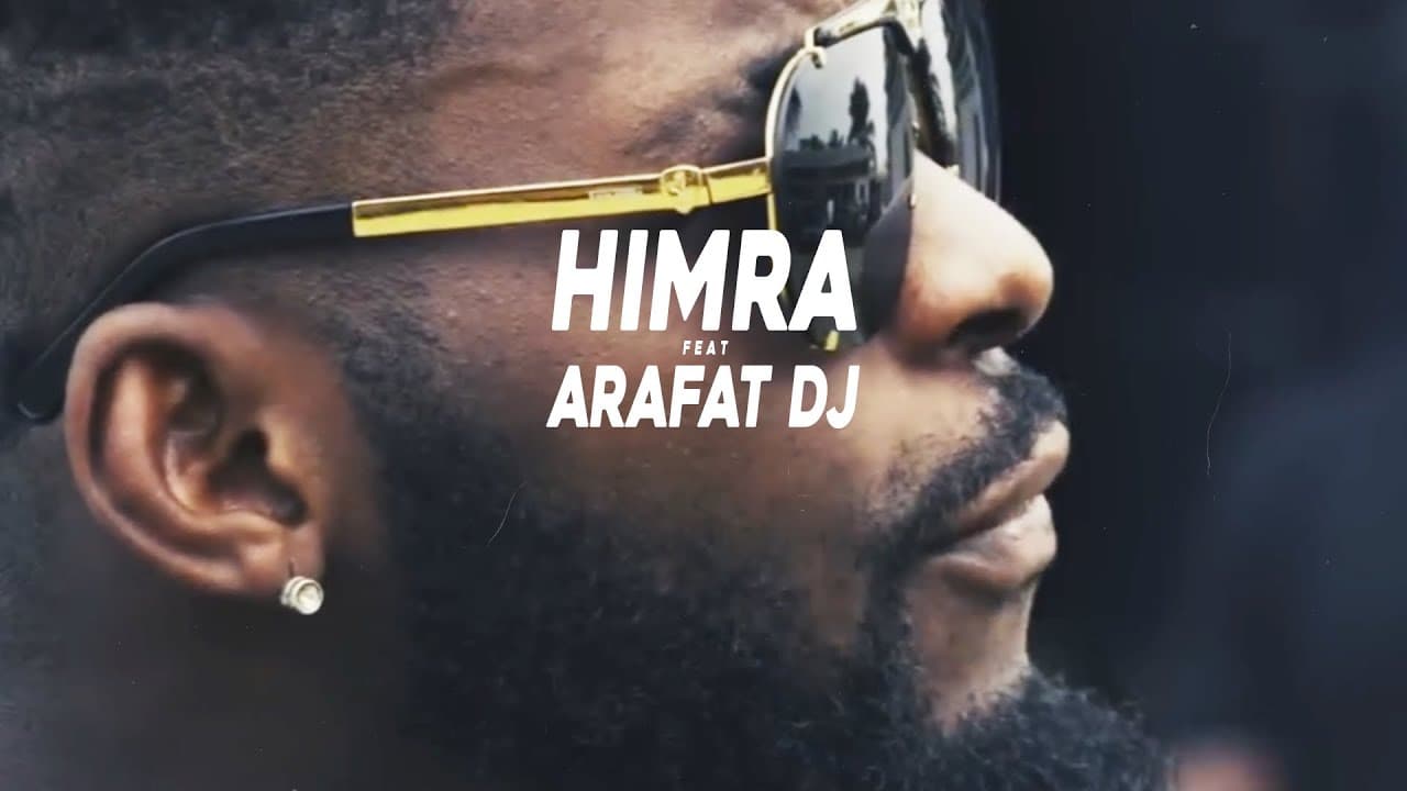 Himra - Enfant béni ( Feat. Dj Arafat ) Prod by Dezguns