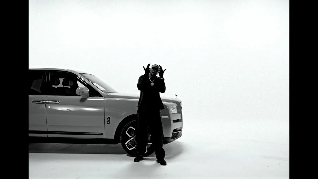 Guy2Bezbar - Cullinan (Visualizer)