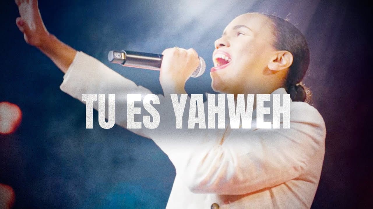 Tu es Yahweh - Marie Zamor - EMCI Musique